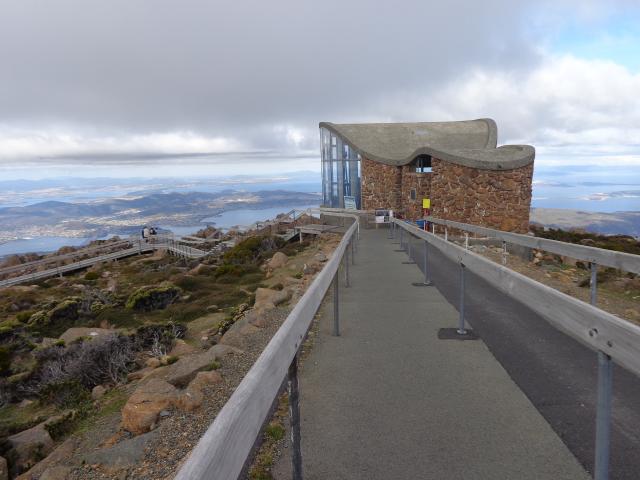 Discovery Holiday Parks - Risden Vale: Mount Wellington Hobart