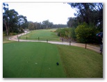Le Meilleur Horizons Golf Resort - Salamander Bay: Fairway view Hole 6