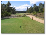 Le Meilleur Horizons Golf Resort - Salamander Bay: Fairway view Hole 9