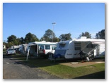 Anchorage Holiday Park 2005 - Iluka: Powered sites for caravans