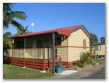 Anchorage Holiday Park 2005 - Iluka: Cottage accommodation ideal for families, couples and singles