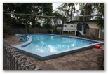 Palm Tree Caravan Park - Ingham Queensland: Swimming pool