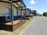 Inverell Caravan Park - Inverell: Cabins for singles and family