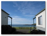 Easts Beach Holiday Park (BIG4) - Kiama: Many cottages face the sea