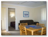 Drifters Holiday Village - Kingscliff: Cottage interior