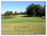 Kogarah Golf Course - Kogarah: Fairway view Hole 5