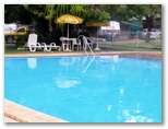 Hidden Valley Tourist Park - Kununurra: Swimming pool