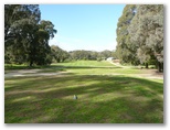 Kyneton Golf Club - Kyneton: Fairway view on Hole 9