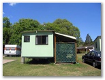 Kyogle Gardens Caravan Park - Kyogle: Cottage accommodation, ideal for families, couples and singles