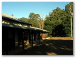 Rainforest Gateway Caravan Park via Kyogle NSW - Kyogle: Reception and office