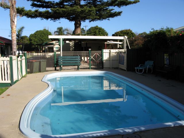 Echo Beach Tourist Park - Lakes Entrance: Swimming pool