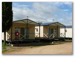 Lancefield Caravan Park - Lancefield: Cottage accommodation, ideal for families, couples and singles