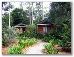 Landsborough Pines Caravan Park - Landsborough: Cottage accommodation ideal for families, couples and singles
