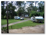 Landsborough Pines Caravan Park - Landsborough: Powered sites for caravans
