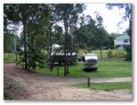 Landsborough Pines Caravan Park - Landsborough: Powered sites for caravans