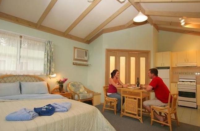 East's Ocean Shores Holiday Park - Manning Point: Beautifully designed and furnished