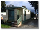 Melbourne Airport Caravan Village - Attwood Melbourne: Cottage accommodation ideal for families, couples and singles