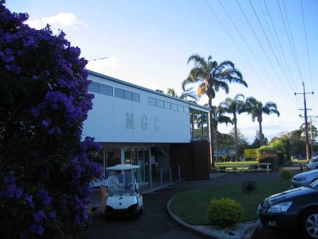 Merewether Golf Course - Adamstown: Merewether Golf Club Pro Shop and Club House