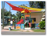 Beachcomber Coconut Caravan Village - Mission Beach South: Playground for children