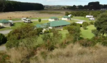 Mount Compass Caravan Park - Mount Compass: Overview of the park which is in a lovely area.