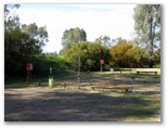 Narrandera Caravan Park - Narrandera: Powered sites for caravans