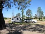 Narrandera Caravan Park - Narrandera: A cosy spot
