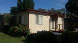 Riverbank Caravan Park - Nathalia: Cottage accommodation ideal for individuals or family groups.