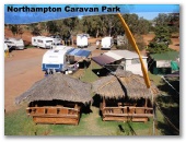 Northampton Caravan Park - Northampton: Park overview