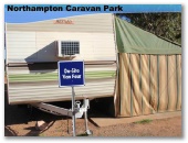 Northampton Caravan Park - Northampton: On site caravans for rent