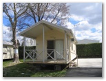 Colour City Caravan Park - Orange: Cottage accommodation ideal for families, couples and singles