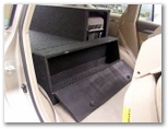ORS OffRoad Systems - Smeaton Grange: ORS OffRoad Systems - Australia Wide: Security Storage Box - Open