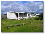 Great Ocean Road Tourist Park - Peterborough: Cottage accommodation ideal for families, couples and singles