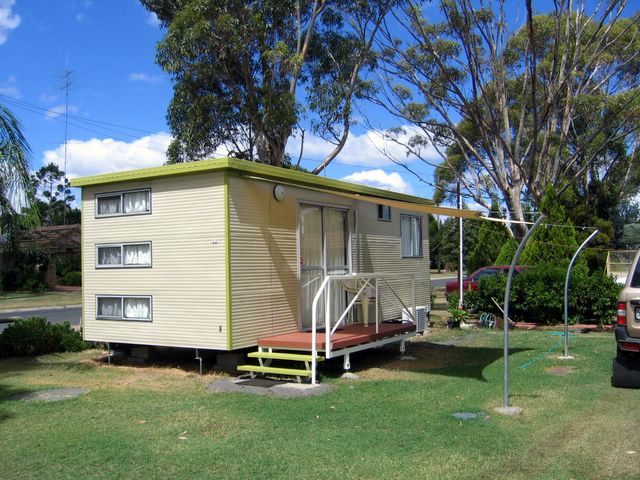 Pittsworth Shady Rest Caravan Park - Pittsworth: Cottage accommodation ideal for families, couples and singles
