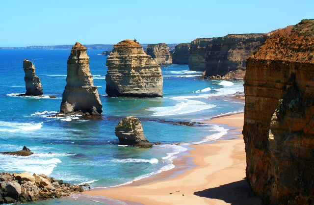 Port Campbell Holiday Park - Port Campbell: The 12 Apostles is nearby