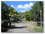 BIG4 Port Douglas Glengarry Holiday Park - Port Douglas: Good paved roads throughout the park