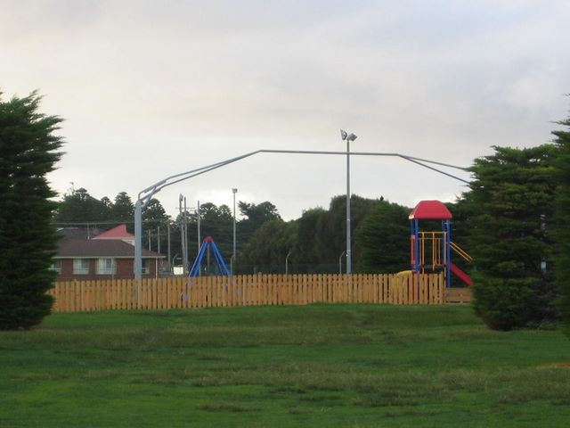Southcombe by the Sea Caravan Park - Port Fairy: Playground for children.