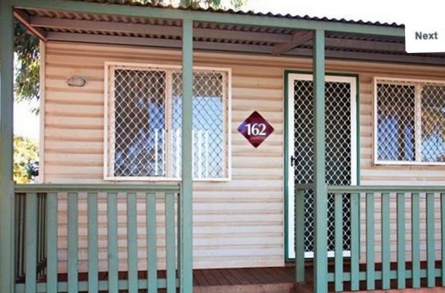 Cooke Point Holiday Park - Port Hedland: Cottage accommodation, ideal for families, couples and singles