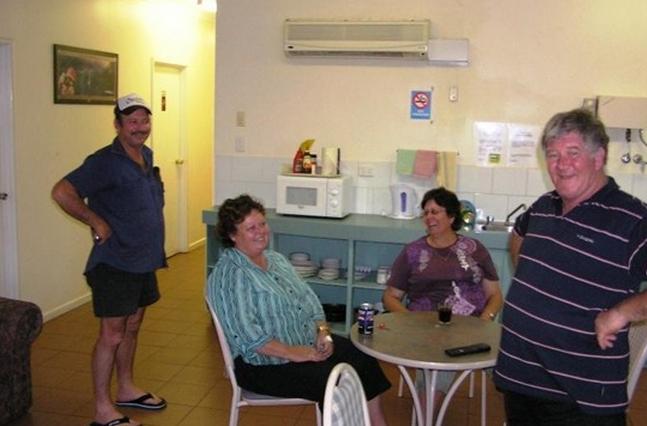 Cooke Point Holiday Park - Port Hedland: Interior of camp kitchen