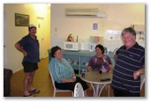 Cooke Point Holiday Park - Port Hedland: Interior of camp kitchen