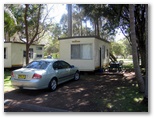 Lighthouse Beach Holiday Village - Port Macquarie: Cottage accommodation, ideal for families, couples and singles