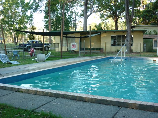Riverlodge Tourist Village - Port Macquarie: Swimming pool