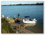 Riverlodge Tourist Village - Port Macquarie: Excellent fishing right on your doorstep