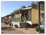 Gulfhaven Caravan Park - Port: Cottage accommodation, ideal for families, couples and singles