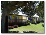 Pottsville South Holiday Park - Pottsville: Cottage accommodation ideal for families, couples and singles