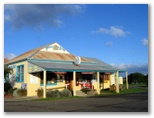 Apostles Camping Park & Cabins - Princetown: Princetown General Store and Post Office