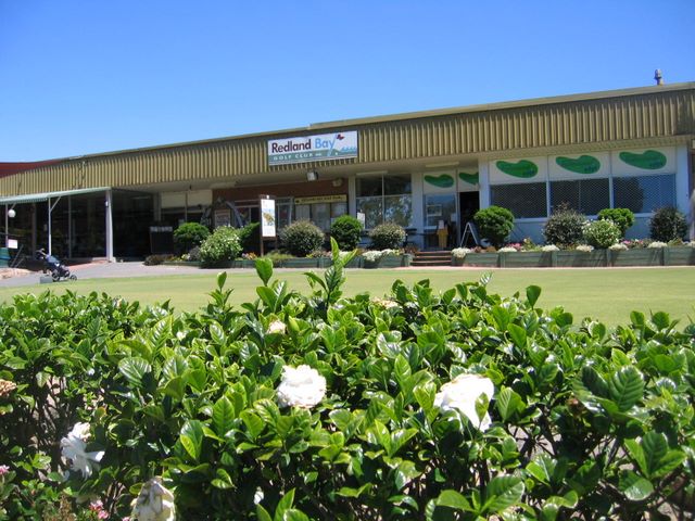 Redland Bay Golf Course - Redland Bay: Clubhouse and Pro Shop