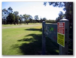 Redland Bay Golf Course - Redland Bay: Fairway view Hole 6