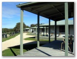 Lakeside Tourist Park 2006 - Robe: Cottage accommodation ideal for families, couples and singles