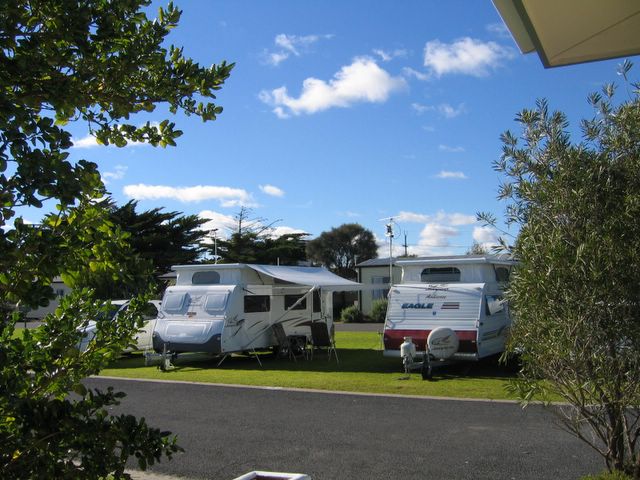 Discovery Holiday Park Robe - Robe: Powered sites for caravans