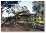 Riverside Caravan Park - Robinvale: Playground for children